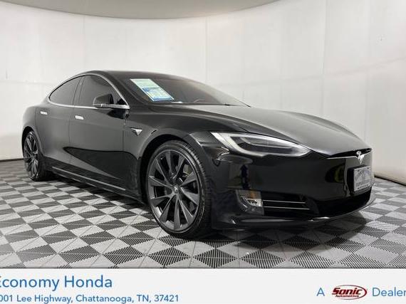 TESLA MODEL S 2019 5YJSA1E26KF332180 image TESLA MODEL S 2019 5YJSA1E26KF332180 image